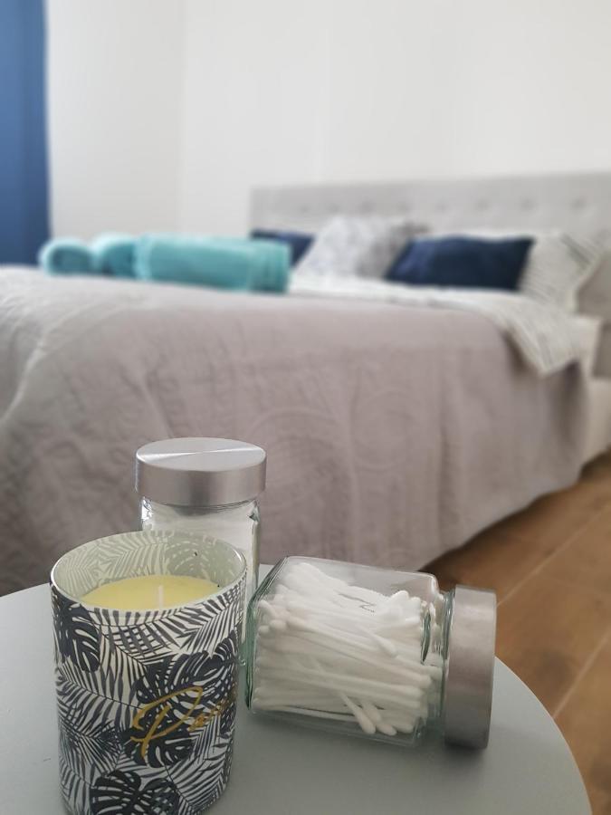 Apartman Astra Sremska Mitrovica Buitenkant foto